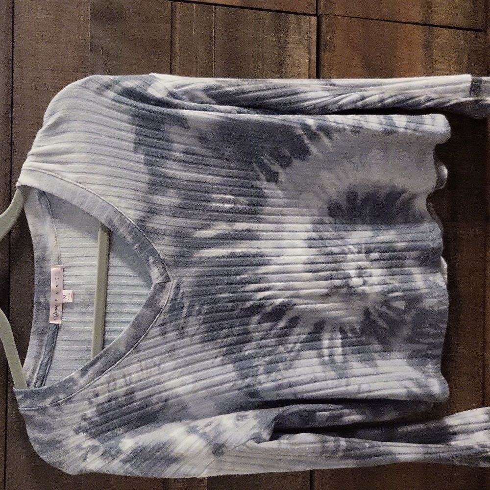 Vneck sweater cotton